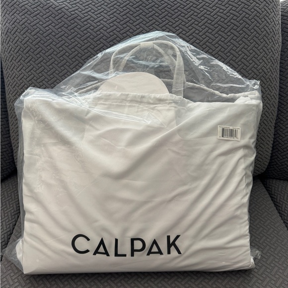 Calpak Haven 16" Laptop Tote Bag - Espresso - Picture 7 of 7